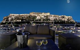 Plaka Hotel Athens